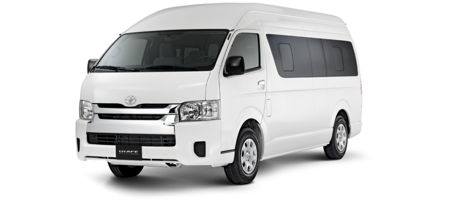 Hiace van